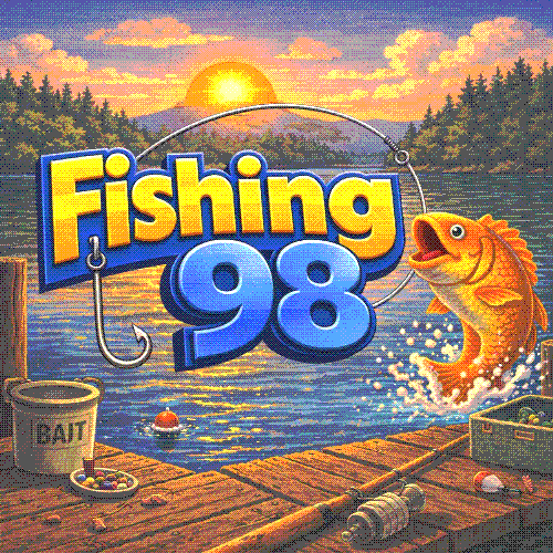 Fishing98 logo